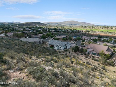 Perched on a hill overlooking the golf course, with Glassford on StoneRidge Golf Course in Arizona - for sale on GolfHomes.com, golf home, golf lot