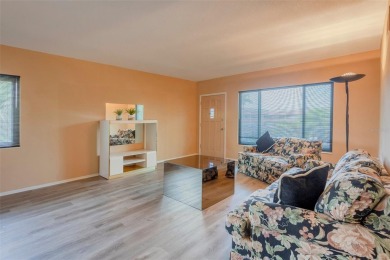 PRICED REDUCED!   Desirable 1,400 sq ft end unit, 2 bed/2 bath on On Top Of The World Golf Course in Florida - for sale on GolfHomes.com, golf home, golf lot