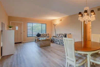 PRICED REDUCED!   Desirable 1,400 sq ft end unit, 2 bed/2 bath on On Top Of The World Golf Course in Florida - for sale on GolfHomes.com, golf home, golf lot