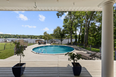 PEACEFUL LAKEFRONT RETREAT ON PRIVATE LAKE CHEROKEE! on Cherokee Golf Course in Texas - for sale on GolfHomes.com, golf home, golf lot