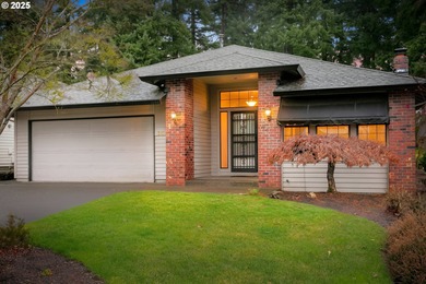 The Englewood residence is a distinguished one-level home on Fairway Village Golf and Country Club in Washington - for sale on GolfHomes.com, golf home, golf lot