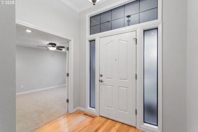 The Englewood residence is a distinguished one-level home on Fairway Village Golf and Country Club in Washington - for sale on GolfHomes.com, golf home, golf lot