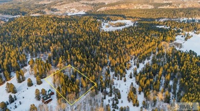 Wow! This lot has it all. Privacy, Trees, Close to recreation on Timberline Golf Course in Idaho - for sale on GolfHomes.com, golf home, golf lot