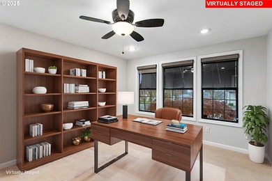 The Englewood residence is a distinguished one-level home on Fairway Village Golf and Country Club in Washington - for sale on GolfHomes.com, golf home, golf lot