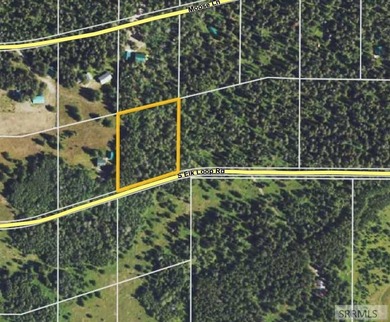 Wow! This lot has it all. Privacy, Trees, Close to recreation on Timberline Golf Course in Idaho - for sale on GolfHomes.com, golf home, golf lot