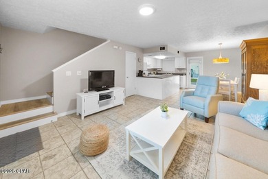 Welcome to this delightful end-unit townhome beautifully updated on Edgewater Beach Resort in Florida - for sale on GolfHomes.com, golf home, golf lot