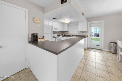 Welcome to this delightful end-unit townhome beautifully updated on Edgewater Beach Resort in Florida - for sale on GolfHomes.com, golf home, golf lot