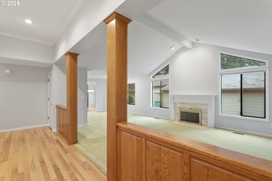 The Englewood residence is a distinguished one-level home on Fairway Village Golf and Country Club in Washington - for sale on GolfHomes.com, golf home, golf lot