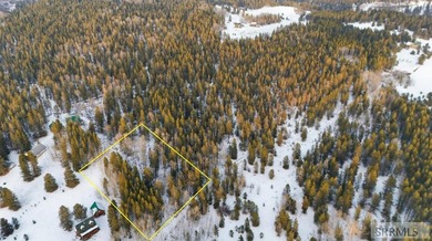 Wow! This lot has it all. Privacy, Trees, Close to recreation on Timberline Golf Course in Idaho - for sale on GolfHomes.com, golf home, golf lot