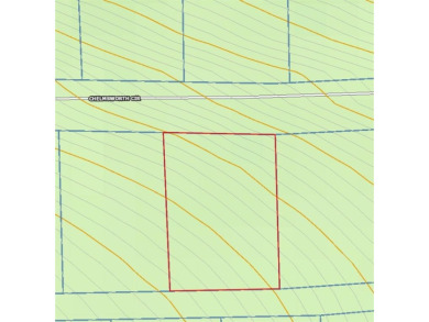 Beautiful lot, located near Lake Windsor with Tweety Bird & on Bella Vista Country Club - Berksdale in Arkansas - for sale on GolfHomes.com, golf home, golf lot