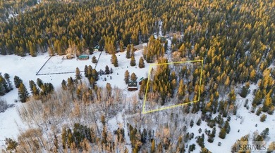 Wow! This lot has it all. Privacy, Trees, Close to recreation on Timberline Golf Course in Idaho - for sale on GolfHomes.com, golf home, golf lot