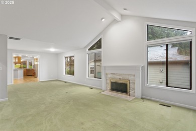 The Englewood residence is a distinguished one-level home on Fairway Village Golf and Country Club in Washington - for sale on GolfHomes.com, golf home, golf lot