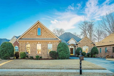 Nestled in the prestigious Canebrake Subdivision, this stunning on Canebrake Golf Club in Alabama - for sale on GolfHomes.com, golf home, golf lot