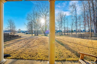 Nestled in the prestigious Canebrake Subdivision, this stunning on Canebrake Golf Club in Alabama - for sale on GolfHomes.com, golf home, golf lot