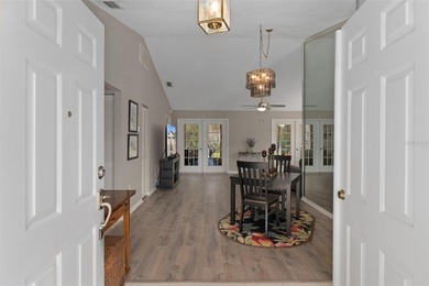 Welcome to this gorgeous two-bedroom, two-bath villa offering 1 on Meadow Oaks Golf and Country Club in Florida - for sale on GolfHomes.com, golf home, golf lot