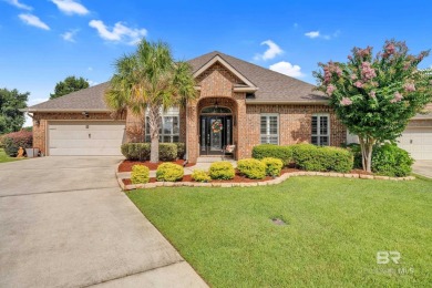 The BEST VIEW in Carnoustie Gardens - Glen Lakes Golf Community on Glenlakes Golf Club in Alabama - for sale on GolfHomes.com, golf home, golf lot