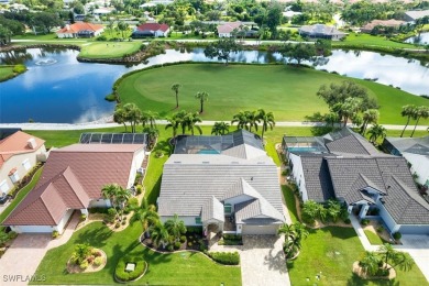 Welcome to the most stunning residence in Kelly Greens! This on Kelly Greens Golf and Country Club in Florida - for sale on GolfHomes.com, golf home, golf lot