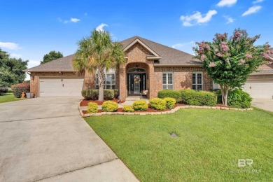 The BEST VIEW in Carnoustie Gardens - Glen Lakes Golf Community on Glenlakes Golf Club in Alabama - for sale on GolfHomes.com, golf home, golf lot