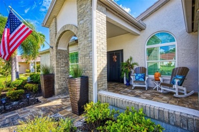 Welcome to the most stunning residence in Kelly Greens! This on Kelly Greens Golf and Country Club in Florida - for sale on GolfHomes.com, golf home, golf lot