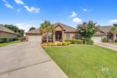 The BEST VIEW in Carnoustie Gardens - Glen Lakes Golf Community on Glenlakes Golf Club in Alabama - for sale on GolfHomes.com, golf home, golf lot