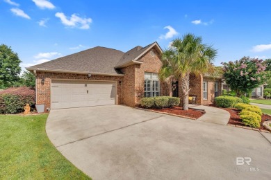 The BEST VIEW in Carnoustie Gardens - Glen Lakes Golf Community on Glenlakes Golf Club in Alabama - for sale on GolfHomes.com, golf home, golf lot