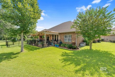 The BEST VIEW in Carnoustie Gardens - Glen Lakes Golf Community on Glenlakes Golf Club in Alabama - for sale on GolfHomes.com, golf home, golf lot