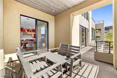 Absolutely stunning modern luxury home in prestigious MacDonald on Dragon Ridge Country Club in Nevada - for sale on GolfHomes.com, golf home, golf lot
