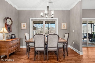 Welcome to 304 Elokwa Lane! Discover comfort and style in this on Toqua Golf Course - Loudon County in Tennessee - for sale on GolfHomes.com, golf home, golf lot