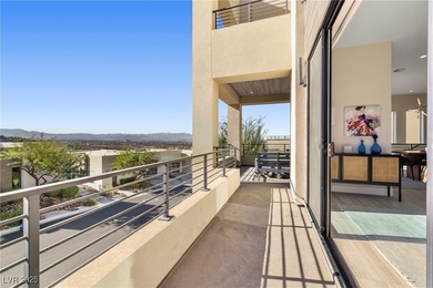 Absolutely stunning modern luxury home in prestigious MacDonald on Dragon Ridge Country Club in Nevada - for sale on GolfHomes.com, golf home, golf lot