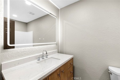 Prime LOCATION! Don't miss this beautifully upgraded 2 bedroom on Canyon Crest Country Club in California - for sale on GolfHomes.com, golf home, golf lot