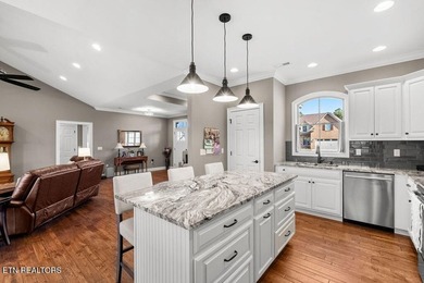 Welcome to 304 Elokwa Lane! Discover comfort and style in this on Toqua Golf Course - Loudon County in Tennessee - for sale on GolfHomes.com, golf home, golf lot