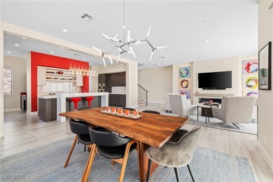 Absolutely stunning modern luxury home in prestigious MacDonald on Dragon Ridge Country Club in Nevada - for sale on GolfHomes.com, golf home, golf lot