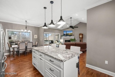 Welcome to 304 Elokwa Lane! Discover comfort and style in this on Toqua Golf Course - Loudon County in Tennessee - for sale on GolfHomes.com, golf home, golf lot