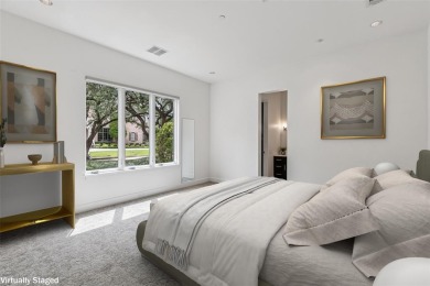 Perfectly positioned on the 9th hole of Bent Tree Country Club on Bent Tree Golf Club in Texas - for sale on GolfHomes.com, golf home, golf lot