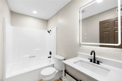 Prime LOCATION! Don't miss this beautifully upgraded 2 bedroom on Canyon Crest Country Club in California - for sale on GolfHomes.com, golf home, golf lot