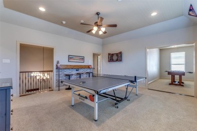 Welcome to this elegant custom Huntington home boasting on The Golf Club At Twin Creeks in Texas - for sale on GolfHomes.com, golf home, golf lot
