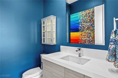 Absolutely stunning modern luxury home in prestigious MacDonald on Dragon Ridge Country Club in Nevada - for sale on GolfHomes.com, golf home, golf lot