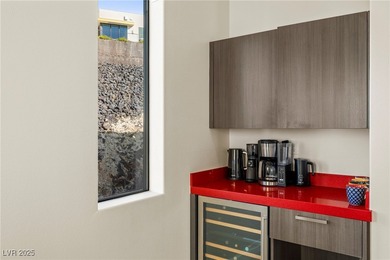 Absolutely stunning modern luxury home in prestigious MacDonald on Dragon Ridge Country Club in Nevada - for sale on GolfHomes.com, golf home, golf lot