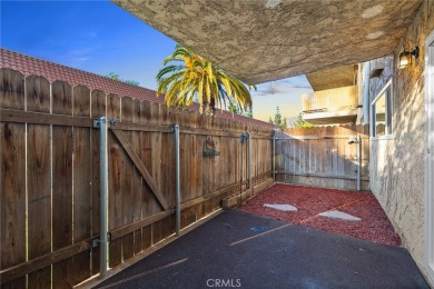 Prime LOCATION! Don't miss this beautifully upgraded 2 bedroom on Canyon Crest Country Club in California - for sale on GolfHomes.com, golf home, golf lot