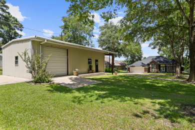 PEACEFUL LAKEFRONT RETREAT ON PRIVATE LAKE CHEROKEE! on Cherokee Golf Course in Texas - for sale on GolfHomes.com, golf home, golf lot