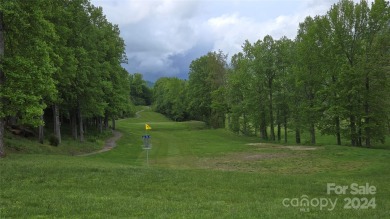 Tucked away in the beautiful North Cove area of the Blue Ridge on Linville Falls Golf Club in North Carolina - for sale on GolfHomes.com, golf home, golf lot