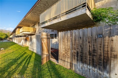 Prime LOCATION! Don't miss this beautifully upgraded 2 bedroom on Canyon Crest Country Club in California - for sale on GolfHomes.com, golf home, golf lot