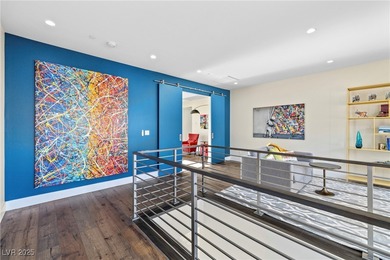 Absolutely stunning modern luxury home in prestigious MacDonald on Dragon Ridge Country Club in Nevada - for sale on GolfHomes.com, golf home, golf lot