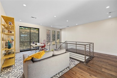 Absolutely stunning modern luxury home in prestigious MacDonald on Dragon Ridge Country Club in Nevada - for sale on GolfHomes.com, golf home, golf lot