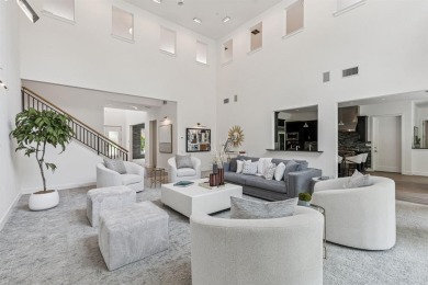 Perfectly positioned on the 9th hole of Bent Tree Country Club on Bent Tree Golf Club in Texas - for sale on GolfHomes.com, golf home, golf lot