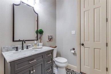 Welcome to this elegant custom Huntington home boasting on The Golf Club At Twin Creeks in Texas - for sale on GolfHomes.com, golf home, golf lot