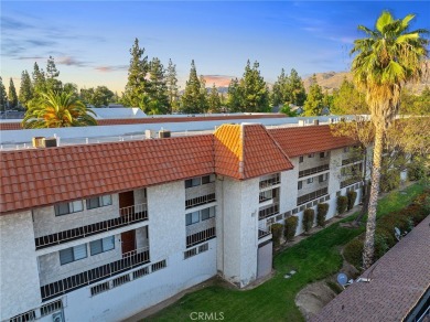 Prime LOCATION! Don't miss this beautifully upgraded 2 bedroom on Canyon Crest Country Club in California - for sale on GolfHomes.com, golf home, golf lot
