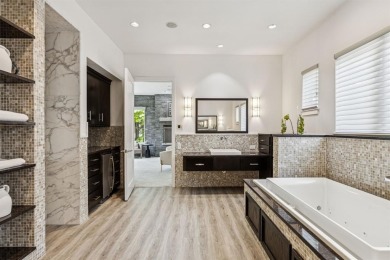 Perfectly positioned on the 9th hole of Bent Tree Country Club on Bent Tree Golf Club in Texas - for sale on GolfHomes.com, golf home, golf lot