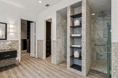 Perfectly positioned on the 9th hole of Bent Tree Country Club on Bent Tree Golf Club in Texas - for sale on GolfHomes.com, golf home, golf lot