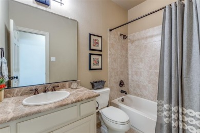 Welcome to this elegant custom Huntington home boasting on The Golf Club At Twin Creeks in Texas - for sale on GolfHomes.com, golf home, golf lot